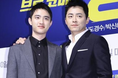 Ada D.O., Jo Jung Suk Rupanya Ngebet Gabung EXO Jika Jadi Idol