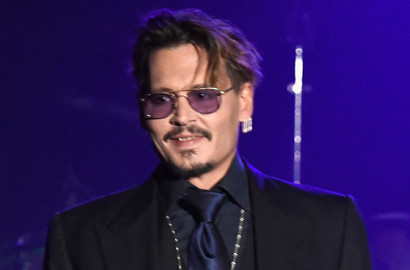 Johnny Depp Akan Perankan Penemu Anti Virus McAfee