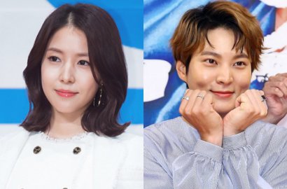 Super Perhatian, BoA Tinggalkan Pesan ini Untuk Joo Won yang Segera Wamil