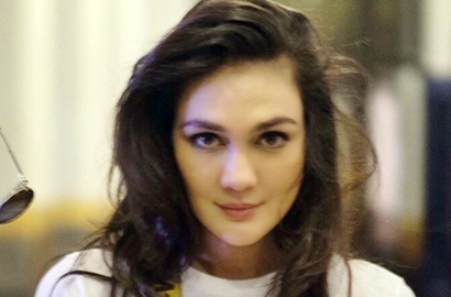 Bukan Karena Seram, Luna Maya Akui Capek Main di 'The Doll 2' Gara-Gara Ini