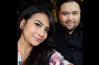 Dikabarkan Bulan Madu Bareng Cucu Soekarno, Netter Sebut Vanessa Angel Cewek Matre