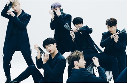 Usung Konsep Artistik, VIXX Bikin Fans Tak Berkutik di MV Comeback 'Shangri-La'