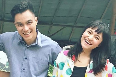 Diisukan Putus Cinta Lagi, Netter Sebut Baim Wong Belum Bisa Move On dari Marshanda