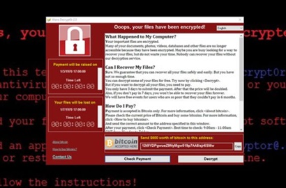Tak Terpengaruh Ransomware, Menkominfo Segera Bentuk Badan Siber
