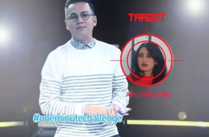 Jadi Host Acara Baru Ini, Andhika Pratama Pilih Tantang Ayu Ting Ting