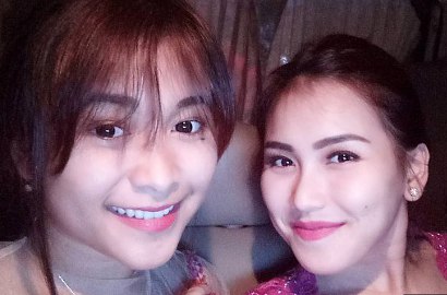Daftar Kuliah, Program Studi Adik Ayu Ting Ting Jadi Bahan Bercandaan Netter