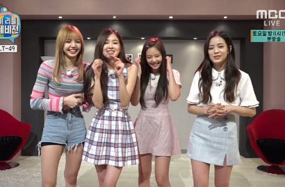 Netter Kaget Black Pink Jadi Bintang Tamu 'My Little Television', Kenapa?