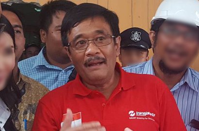 Tampak Tenang, Djarot Akhirnya Akui Geram Ahok Diperlakukan Seperti Kriminal