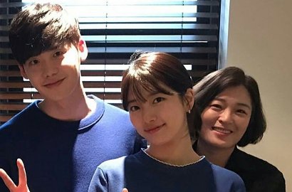 SBS Pede Drama Suzy dan Lee Jong Suk Bakal Populer, Ini Alasannya