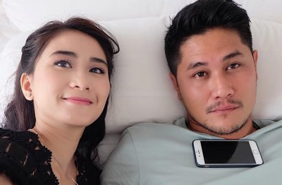 Unggah Foto USG Buah Hati, Puadin Redi-Ryana Dea Tak Sabar Jadi Orang Tua