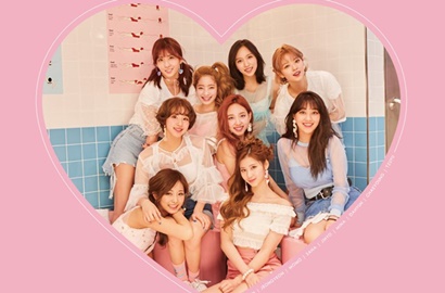 Sempat All Kill, 'Signal' Twice Belum Sanggup Kalahkan 'Right?' Unnies di Melon