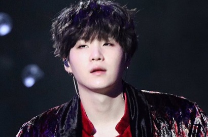 Suga BTS Disebut Paling Kece Saat Pakai Jas, Ini Buktinya