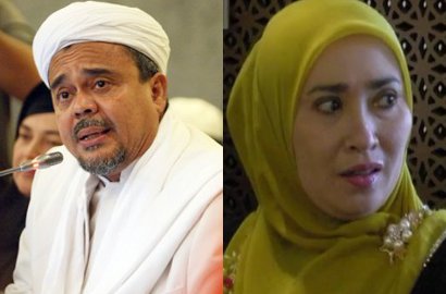 Pengacara Ungkap Hubungan Habib Rizieq dengan Firza Husein yang Sebenarnya