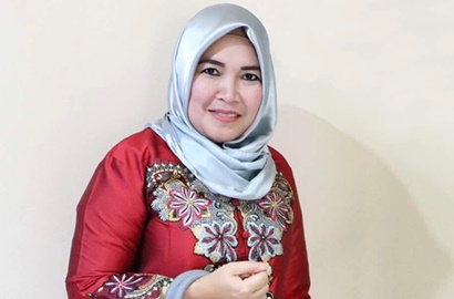 Vila Rp 7 Miliar Milik Ayu Ting Ting Dikabarkan Bakal Digusur, Begini Reaksi Umi Khalsum