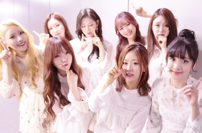 Beda dengan Laboum, Kemenangan Perdana Lovelyz di Acara Musik Sejak Debut Tuai Pujian