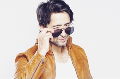 Tak Cuma 'Pesbukers', Shaheer Sheikh Juga Kumandangkan Adzan Maghrib di ANTV