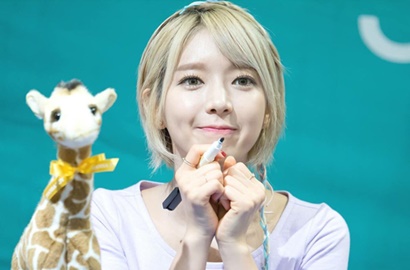 Akhirnya Buka Suara, Choa AOA Jelaskan Alasan Absennya