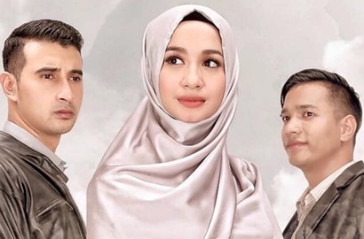 Makin Baper, Ali Syakieb dan Fauzan Nasrul Berebut Perhatian Laudya C. Bella di 'Kantini'