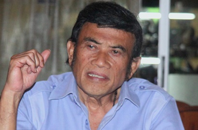 Bersama Partai Idaman, Rhoma Irama Beri Sinyal Bakal Maju Pilpres 2019