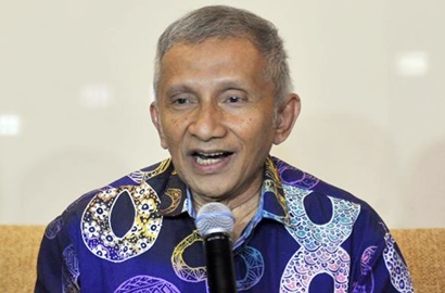 Pro Kontra, Amien Rais Tantang Luhut Adu Data dengan Para Penolak Reklamasi