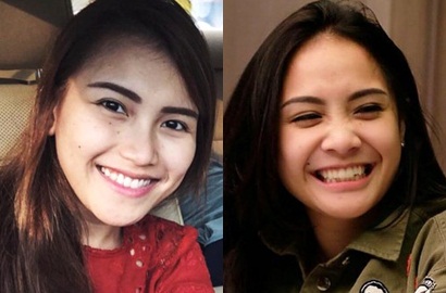 Ayu Ting Ting Kepergok Pesan Cincin Love Mirip Nagita Slavina, Netter: Plagiat Lagi?