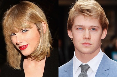 Kepincut Brondong, Taylor Swift Diam-Diam Pacari Aktor Muda Ini
