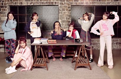 Teaser Ditonton 2 Juta Kali, Pertanda Variety Show Seulgi-Somi cs Bakal Sukses?