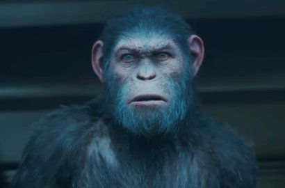 Bangsa Kera dan Manusia Hadapi Perang Mematikan di 'War for the Planet of the Apes'