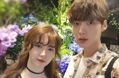Perdana Usai Keluar Rumah Sakit, Goo Hye Sun Pamer Foto Manis 'Bareng' Ahn Jae Hyun