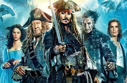 Bajak 'Pirates of the Caribbean 5', Hacker Minta Uang Tebusan ke Disney