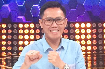 Lagi, Eko Patrio Tegaskan dan Berani Sumpah Tak Ada Pernikahan Siri Raffi Ahmad-Ayu Ting Ting