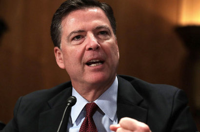Memo Mantan Direktur FBI Terungkap, Trump Pernah Minta Tutup Kasus Rusia
