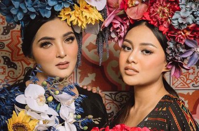 Nasihat Ashanty Ini Bikin Aurel Hermansyah Urungkan Niat Menikah Muda