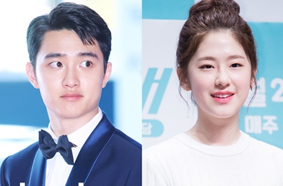 Park Hye Soo Diincar Jadi Pasangan D.O EXO di Film 'Swing Kids'?