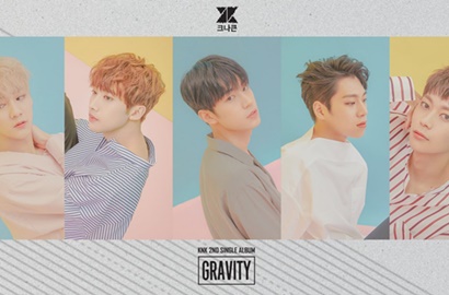 Bakal Comeback, Boygroup KNK Pede Sebut Single 'Sun, Moon, Star' Mirip '12:30' Beast