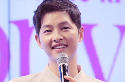 Punya Penghasilan Besar, Song Joong Ki Beli Rumah Senilai Rp 118 Miliar