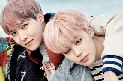 Bikin Khawatir, Jimin dan J-Hope Jatuh Saat Bawakan 'Fire' di Konser BTS Hong Kong