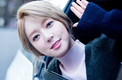 Gosip Kencannya Libatkan Heechul SuJu, Choa AOA Minta Maaf
