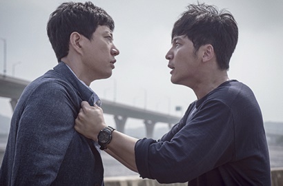 Menegangkan, Byun Yoo Han Berdarah dan Ditangkap Polisi di Trailer 'A Day'