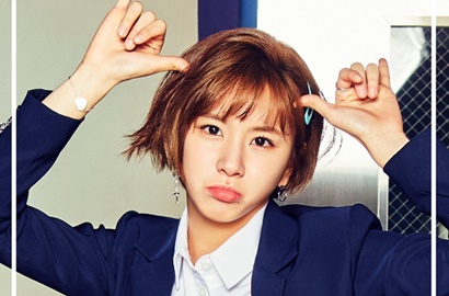 Chaeyoung Twice Akui Potong Rambut Gara-Gara Terobsesi Kristen Stewart