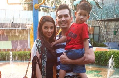 Alhamdulillah, Atalarik Syah Akhirnya Izinkan Tsania Marwa Bertemu Anaknya