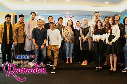 MNCTV Siapkan Sederet Program 'Berkah Cinta Ramadan', Apa Saja?
