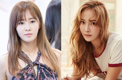 Masih Sayang, Fans Nangis Lihat Yuri Ketahuan Kepo Video Jessica