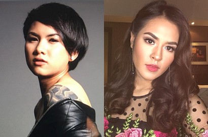 Dipuji Secantik Raisa, Istri Aming Tersipu Malu Sambil Minta Maaf