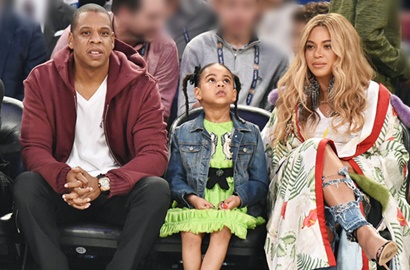 Raup Penghasilan Fantastis, Beyonce dan Jay Z Jadi Pasangan Seleb Terkaya