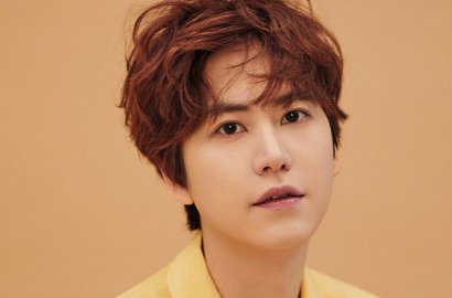 Jelang Wamil, Kyuhyun Siap Manjakan Fans dengan Nyanyi Live Single Baru