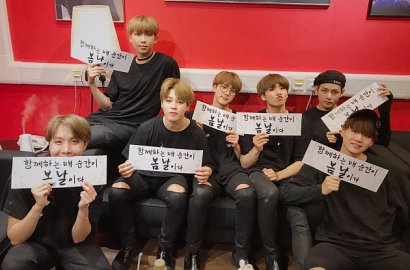 Keren, BTS Cetak Rekor Penjualan 200 Ribu Copy Album Tercepat di Jepang