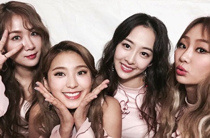 Pamer Body Seksi, Sistar Dihujat Pemotretan Hanya Pakai Celana Dalam