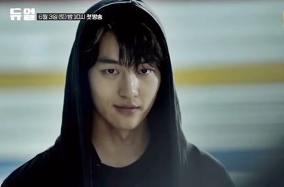 Kasihan, Yang Se Jong Ditendang Hingga Terjun ke Sungai di Teaser 'Duel' OCN