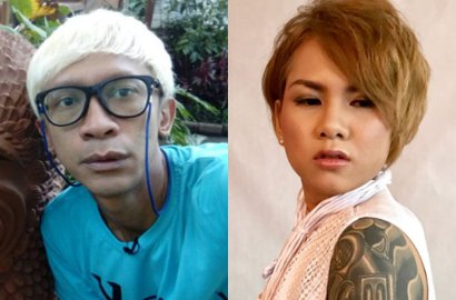 Aming Tak Ingin Hapus Foto-Foto Evelyn Medsos, Masih Berharap Rujuk?